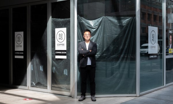 Thumbnail for SOHO Coffee and Alliance College take over the old Cibo Pirie Street