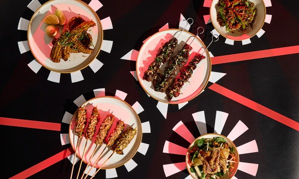 Thumbnail for d’Arenberg Cube adds Singapore Circus to the melting pot