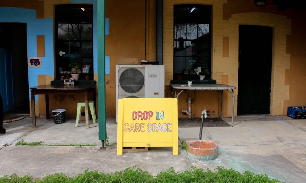 Thumbnail for Inside the community drop-in centre putting lived experience first