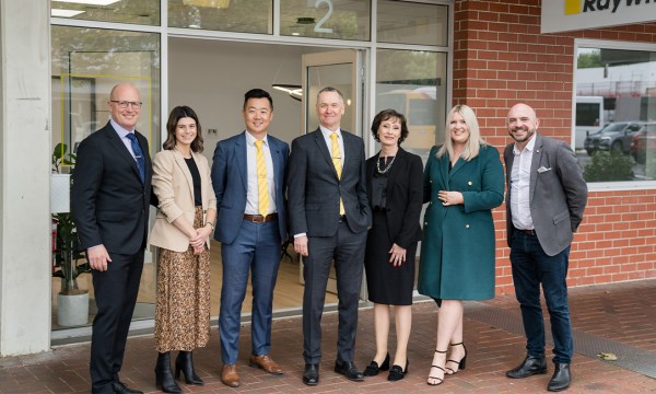 Thumbnail for Ray White Adelaide City market update