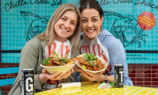 Thumbnail for Seafood + Sounds