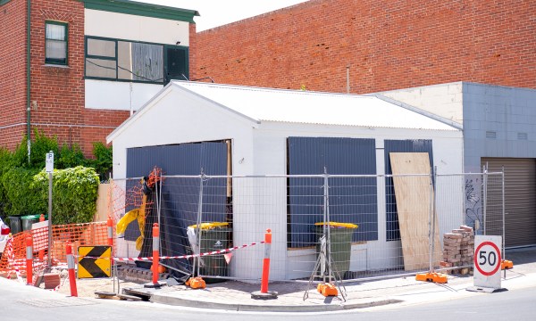 Thumbnail for This shed could be your next favourite sandwich shop