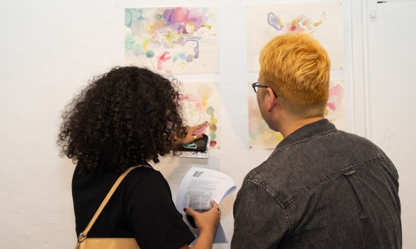 Thumbnail for FELTspace is seeking FELTwriters