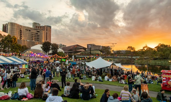 Thumbnail for The other side of the Lucky Dumpling Market