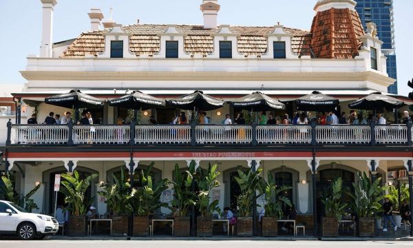 Thumbnail for Balcony Party @ The Stag