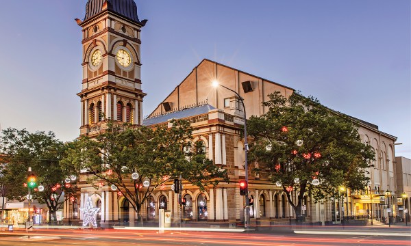 Thumbnail for Christmas on The Parade