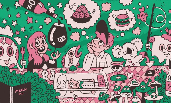 Thumbnail for Eat the future