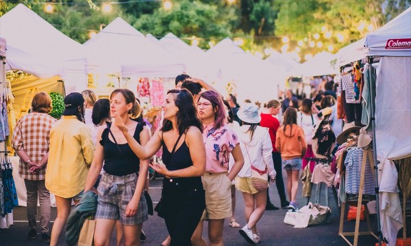 Thumbnail for Gathered Design Market