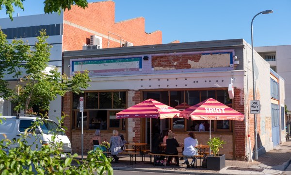 Thumbnail for Bar Riot’s ‘punk hospitality’