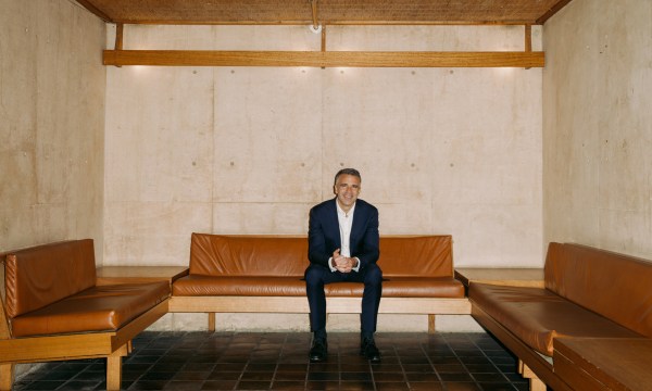 Thumbnail for Peter Malinauskas’ playbill