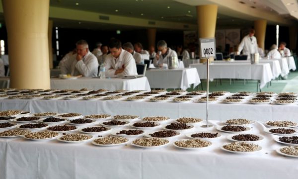 Thumbnail for Magic beans: Roasters to vie for new awards