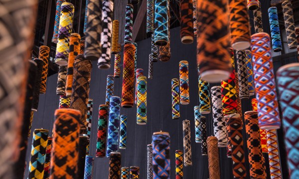 Thumbnail for A river that flows both ways