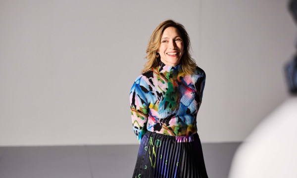 Thumbnail for The GOAT: Pop-culture powerhouse Claudia Karvan on embracing local live theatre