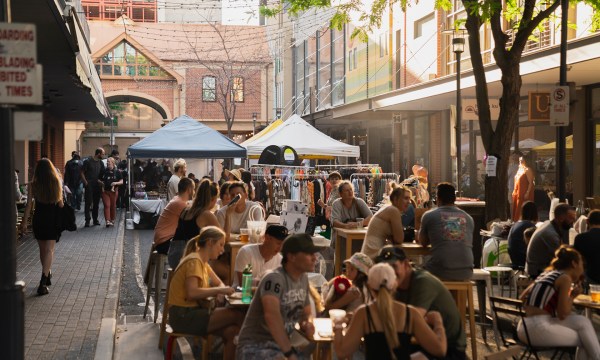 Thumbnail for Ebenezer Night Markets