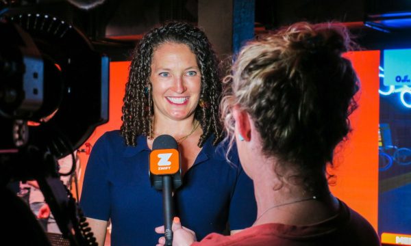Thumbnail for There’s ‘work to do’ to put women’s sport front and centre