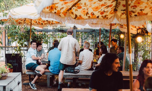 Thumbnail for Peter Rabbit x Delinquente Dinner