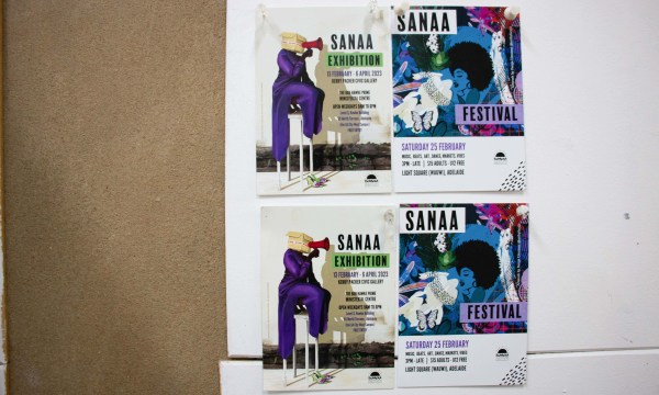 Thumbnail for Sanaa Festival ‘raises the banner’ for multiculturalism