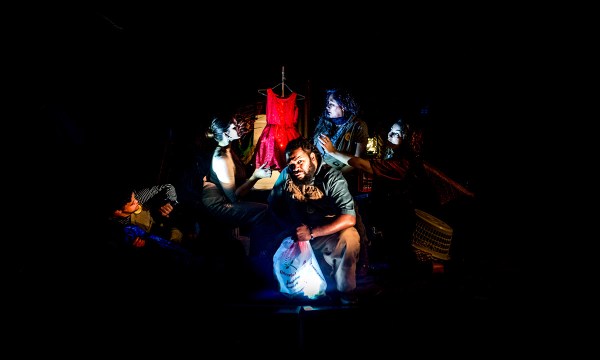 Thumbnail for The River that Ran Uphill