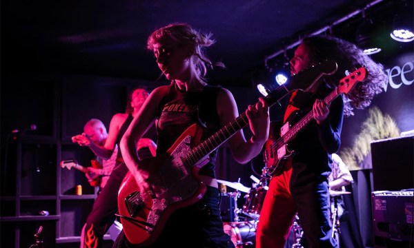 Thumbnail for The Empty Threats on Adelaide as a city of connection