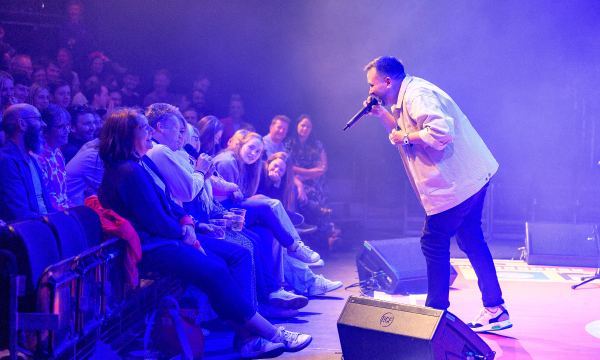 Thumbnail for Abandoman: ‘Discography’