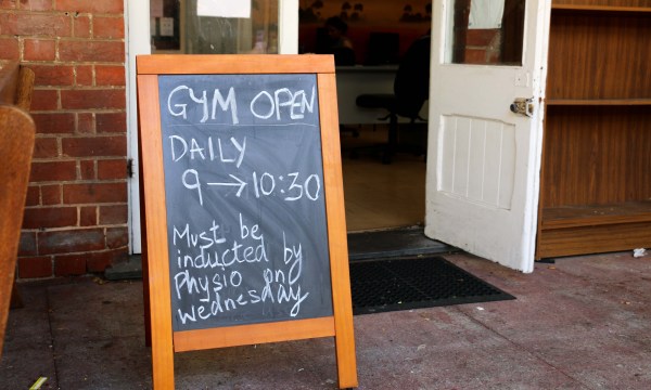 Thumbnail for A new gym keeping vulnerable South Australians fit and happy