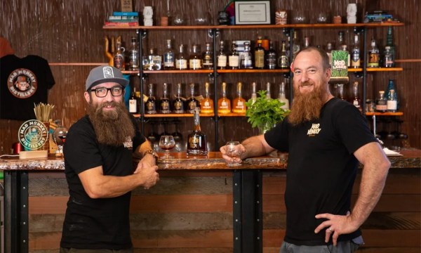 Thumbnail for Mad Monkey rum is out of the barrel