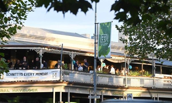 Thumbnail for Hot for Hutt: Five things to try