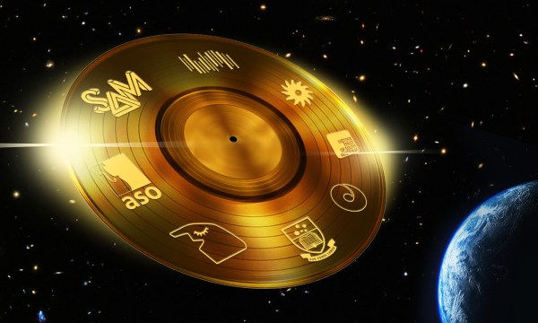 Thumbnail for Adelaide’s Golden Record