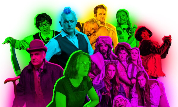 Thumbnail for The best of the Fringe so far