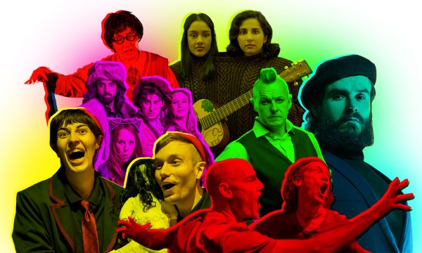 Thumbnail for The best of the Fringe so far