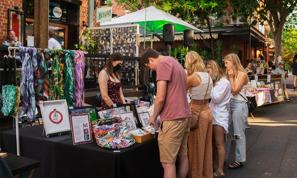 Thumbnail for Ebenezer Night Markets