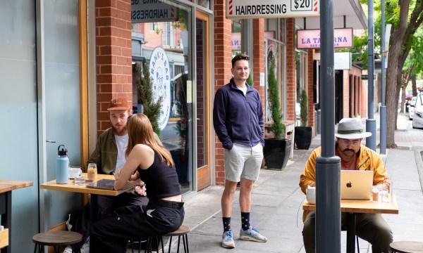 Thumbnail for Exchange Coffee will temporarily close in April