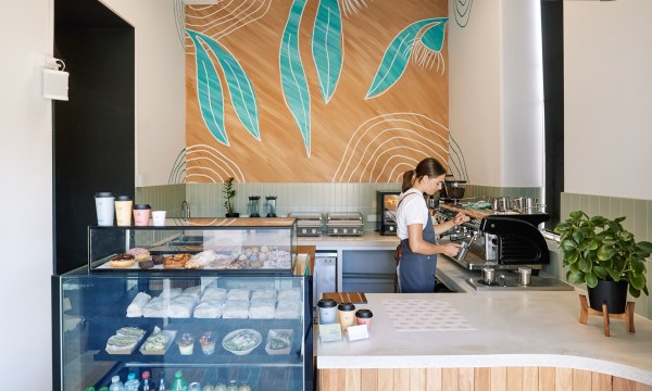 Thumbnail for Grab-and-go sandwich shop Good Neighbour opens at Lot Fourteen