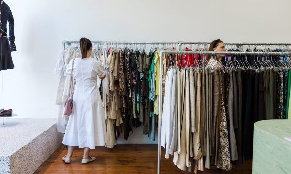 Thumbnail for Goodbyes is helping Adelaide shop sustainably