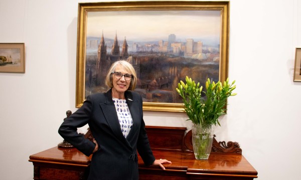 Thumbnail for The Lord Mayor wants to maintain parks and recreation