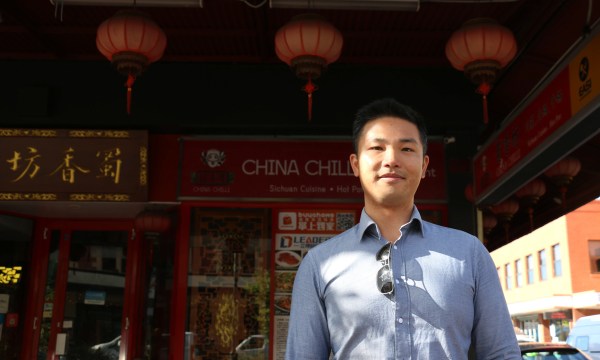 Thumbnail for Jing Li is entering his advocacy era