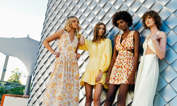 Thumbnail for Sewing together a broad tent at SA Fashion Weekend