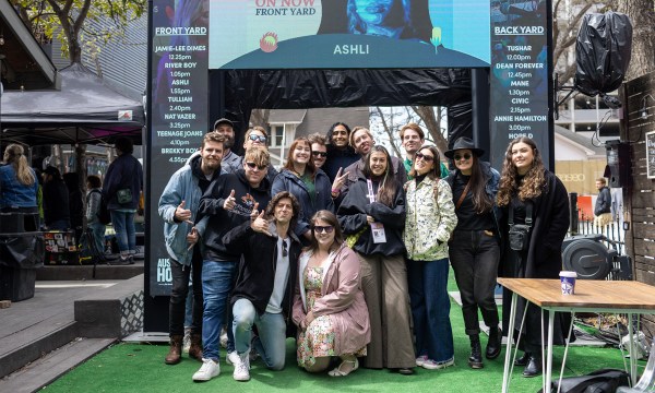 Thumbnail for South Australia had its best-ever showing at South By Southwest