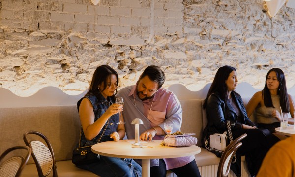 Thumbnail for Support the arts by the glass at The Light Room