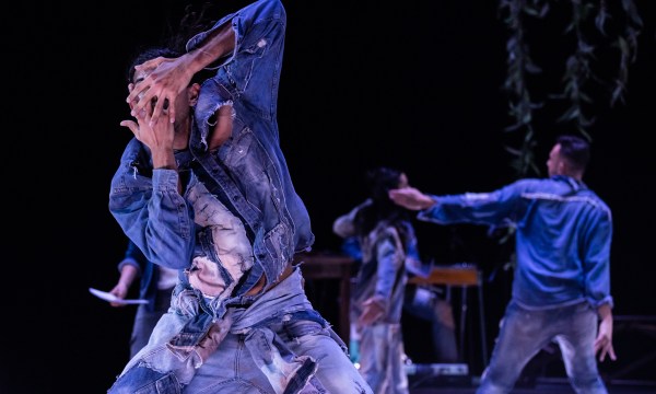 Thumbnail for Australian Dance Theatre: Tracker