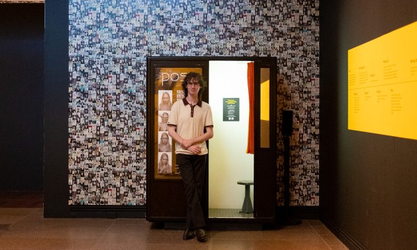 Thumbnail for Carter Brown is bringing vintage photo booths back to the city