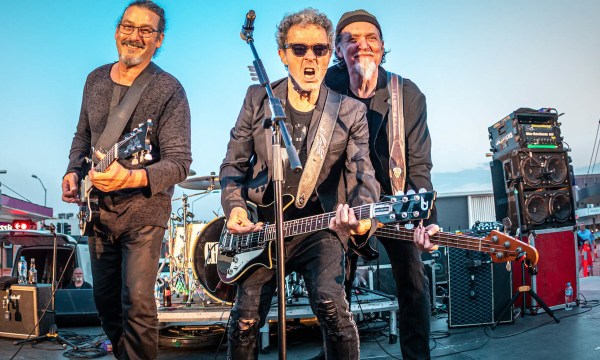 Thumbnail for Streaky Sounds Music Festival welcomes Australian rock legends