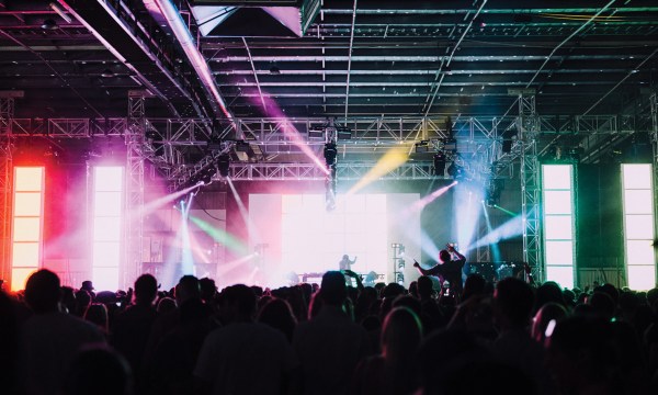 Thumbnail for How to throw a music festival