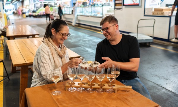 Thumbnail for Terroir Meets Merroir