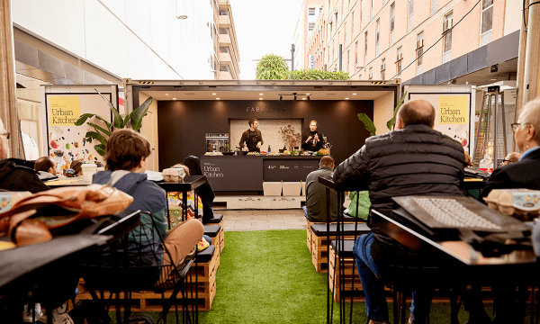 Thumbnail for Urban Kitchen in Rundle Mall