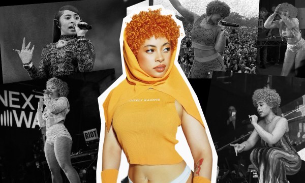 Thumbnail for Ice Spice is coming to Adelaide