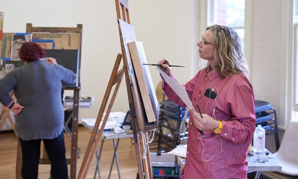 Thumbnail for Adelaide Central School of Art Open Day