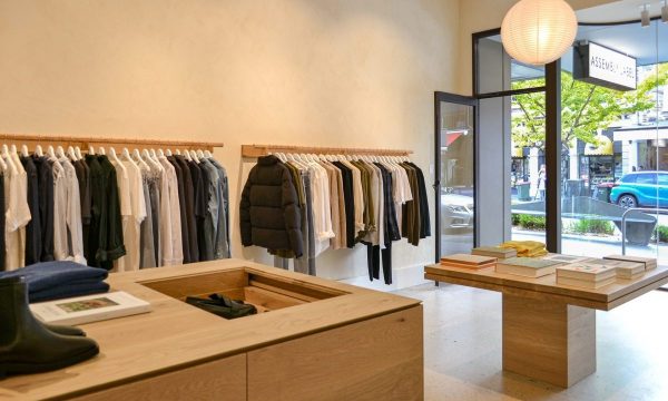 Thumbnail for Considered and considerate: Assembly Label opens on Rundle Street