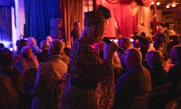Thumbnail for CabFringe spreads joy with affordable cabaret this winter