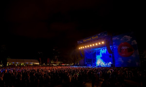 Thumbnail for Harvest Rock will return in 2023